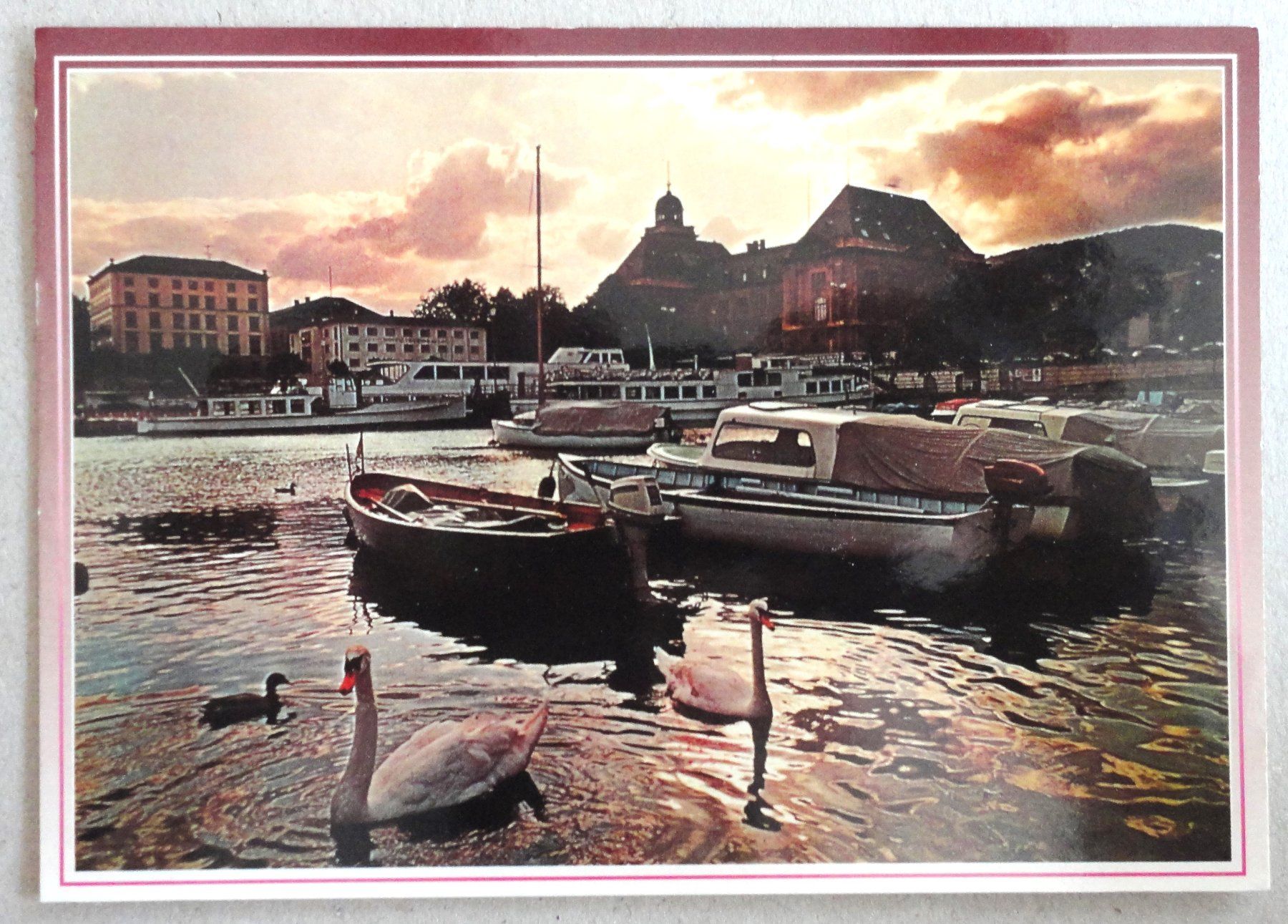 Cartes postales: Neuchâtel – D'occasion à Fétigny par Billy2miny