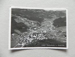 Karte Bauma ZH Flugaufnahme 1943