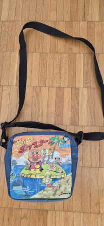 Coole Anime-Umhängetasche im japanischen Stil