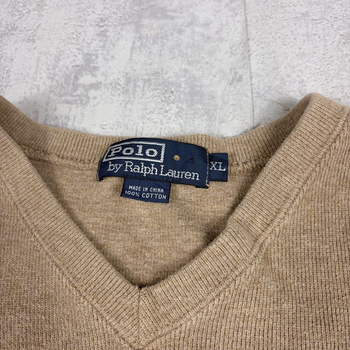 Ralph Lauren Maglioni & Felpe: Pull Polo Ralph Lauren beige - Taille XL – Nuovo (secondo la descrizione) da Neuchâtel venduto da aliceguins 3