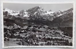 Villars - Vue générale