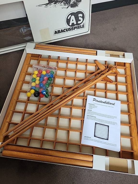 Giochi: Piraten Billard Spiel  – Usato da Frauenfeld venduto da Maba066 3