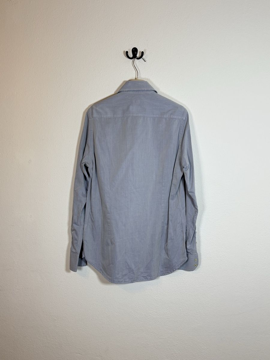 Fred Perry Hemden: Fred Perry man super slim fit shirt S – Gebraucht aus Lugano von TheUniversalClothing 1
