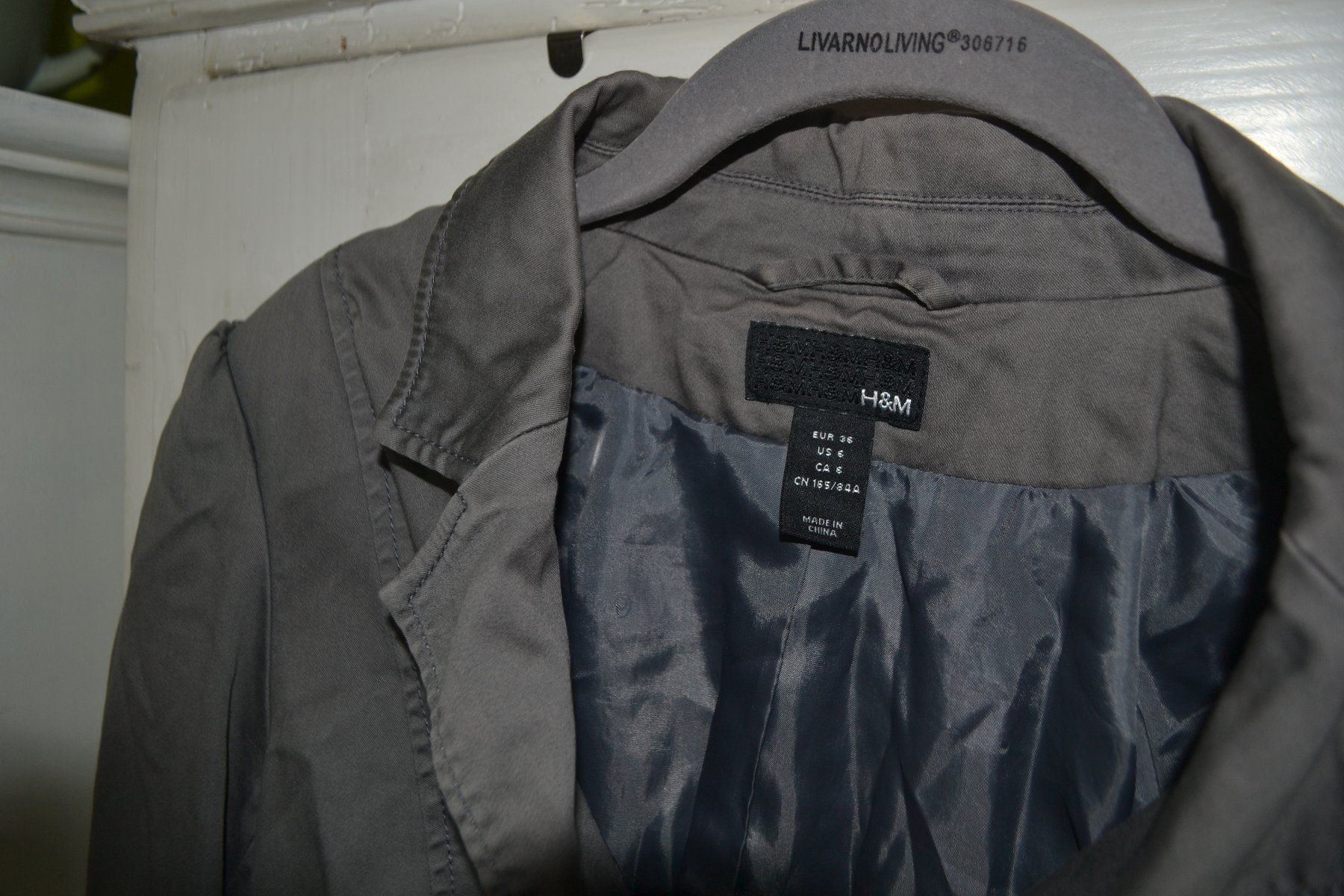Giacche: Sommer Jacke Kaki – Usato da Laupen ZH venduto da chefdom 3
