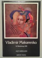 Vladimir Makarenko aquarelles Gal. Hardy