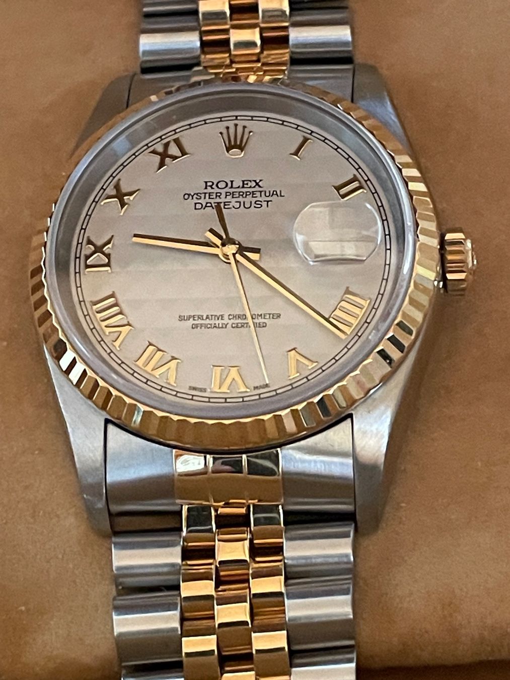 Rolex Montres: Rolex Oyster Perpetual – D'occasion à Buchberg par tde_k7nl 1