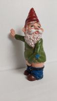 Gartenzwerg - Der freche Zwerg will pinkeln
