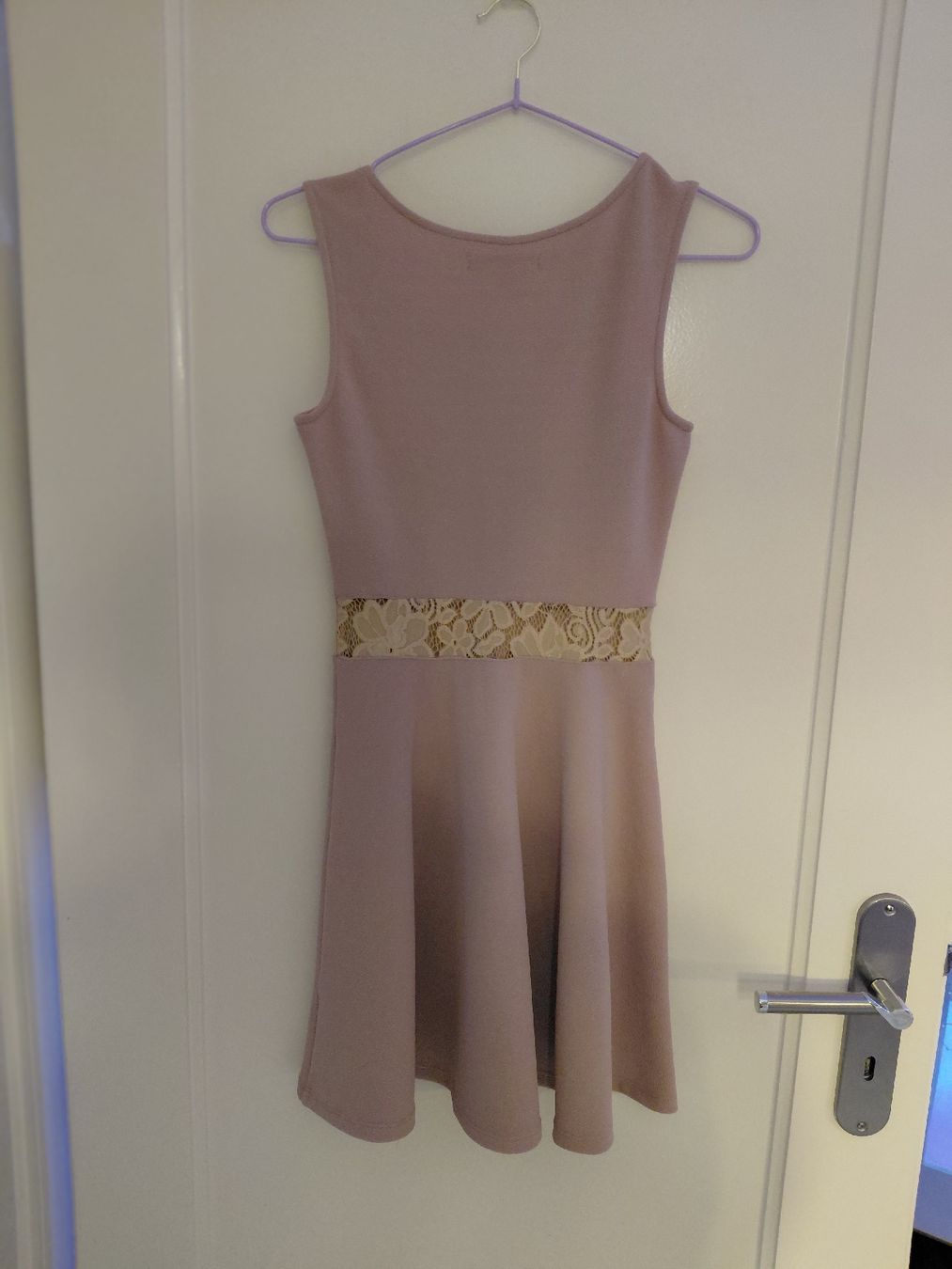 Vestiti: Sommerliches Kleid in Altrosa mit Spitze – Nuovo (secondo la descrizione) da Obermumpf venduto da Eje_2g5h 2