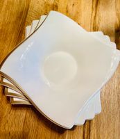 4 Stk. Suppen-/Salatteller Villeroy und Boch