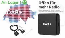 DAB + Digitale Radio-Tuner für Android 10/11/13 Autoradio