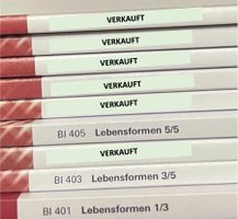 ✨ AKAD Bücher - Algebra und Biologie - PRO Buch ✨