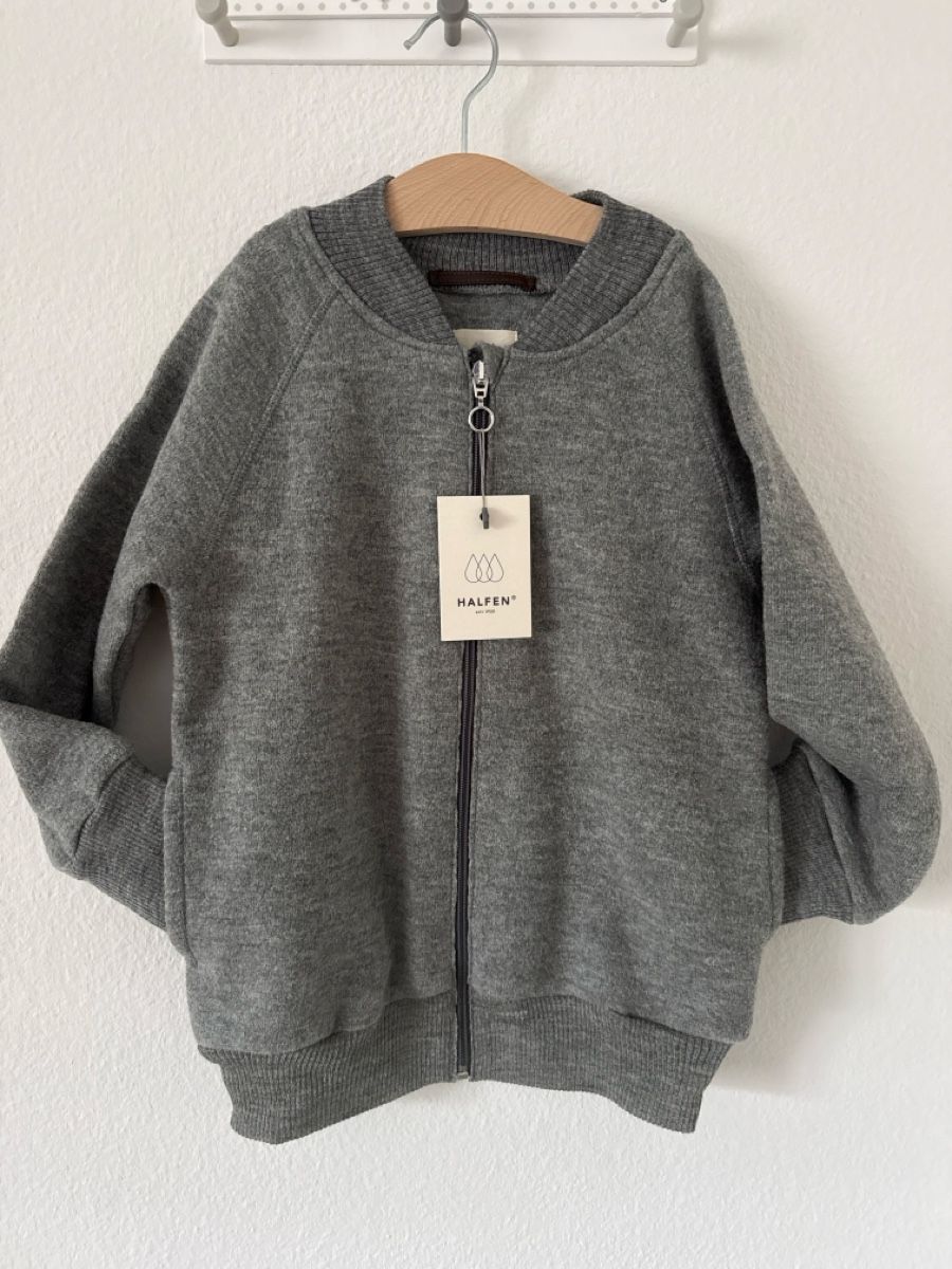 Jacken & Mäntel: Neu Halfen Bomber Walk Jacke Gr 134/140 – Neu und originalverpackt aus Winterthur von Joyzora94