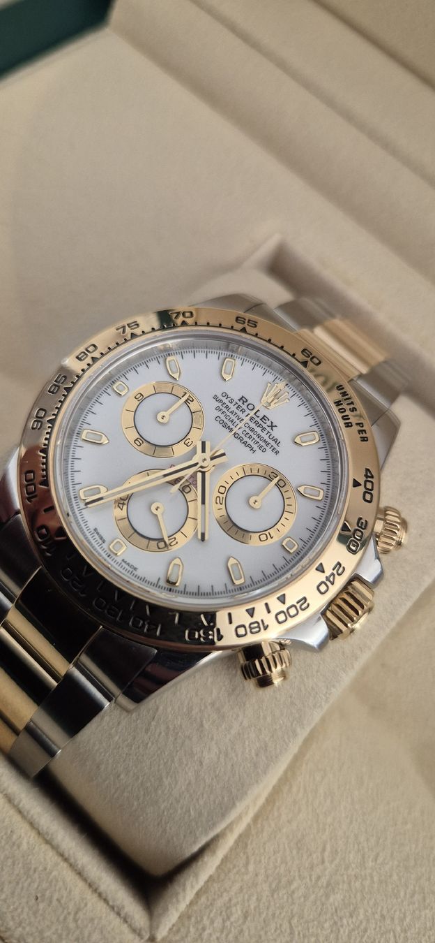 Rolex Uhren: rolex daytona 2022 Like New 116503 – Gebraucht aus Châtel-St-Denis von michael220 5