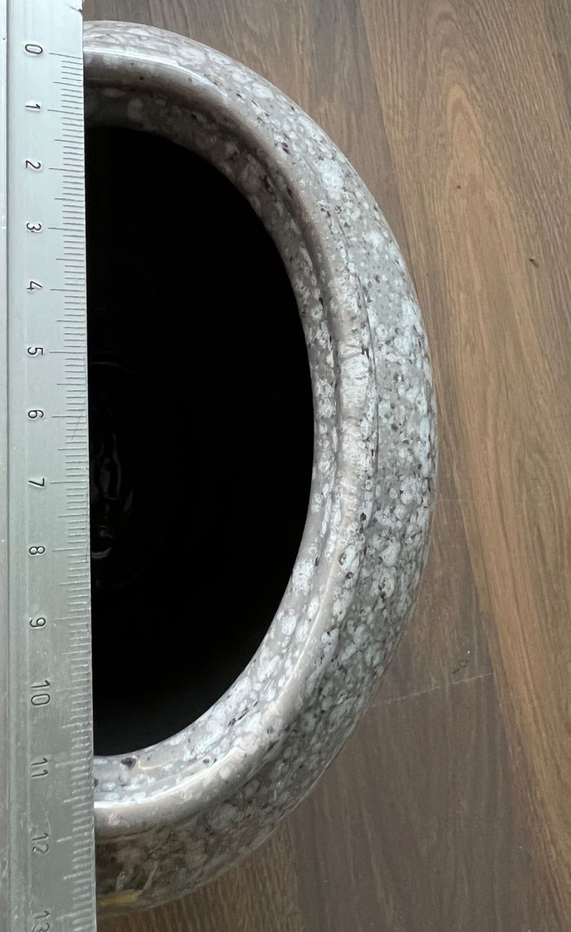 Vasi & Recipienti: Vase Scheurich mit toller Glasur – Usato da Meierskappel venduto da schoene_dinge 7