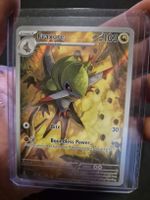 Pokemon Fraxure Karte V Zustand gut