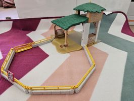 Playmobil Streichelzoo (3243, 3244) - nach Anleitung geprüft