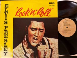 Elvis Presley – Rock 'N' Roll [LP IT 1977]