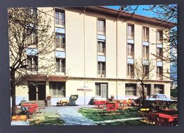 ANSICHTSKARTE HOTEL-RELAIS DU GRAND-QUAI MARTIGNY
