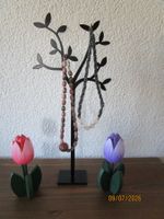Schmuckständer mit 2 Ketten