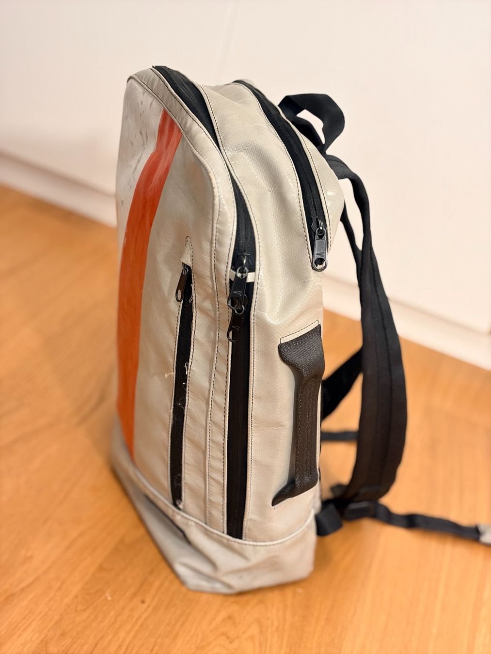 Freitag Zaini: Freitag HAZZARD Rucksack (Backpack) – Usato da Erlenbach ZH venduto da riDaniCo
