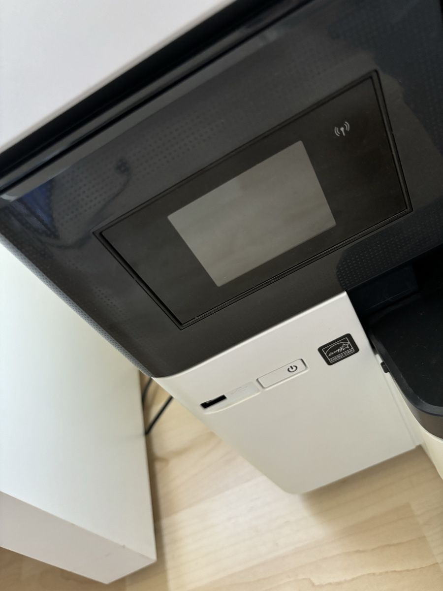 Imprimantes: HP OfficeJet Pro 7740 Multifunktionsdrucker – Neuf (Voir description) à Reiden par Pearl_97 2