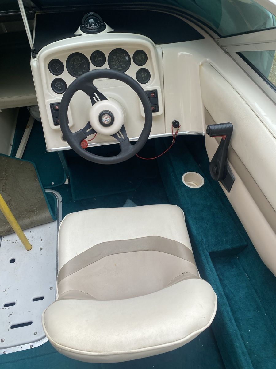 Chris Craft Barche: Motorboot – Usato da Rümlang venduto da Kumi52 7