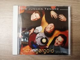 Die Jungen Tenöre - Schlagergold (CD)