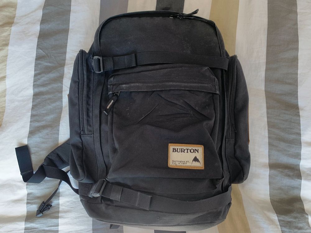 BURTON Rucksack mit Laptopfach Kaufen auf Ricardo