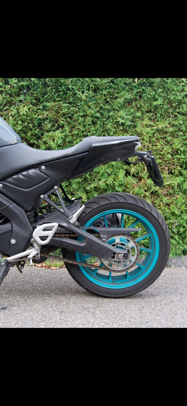 Yamaha Strada: Yamaha MT 125 – Usato da Ebmatingen venduto da dav_8gnc 2