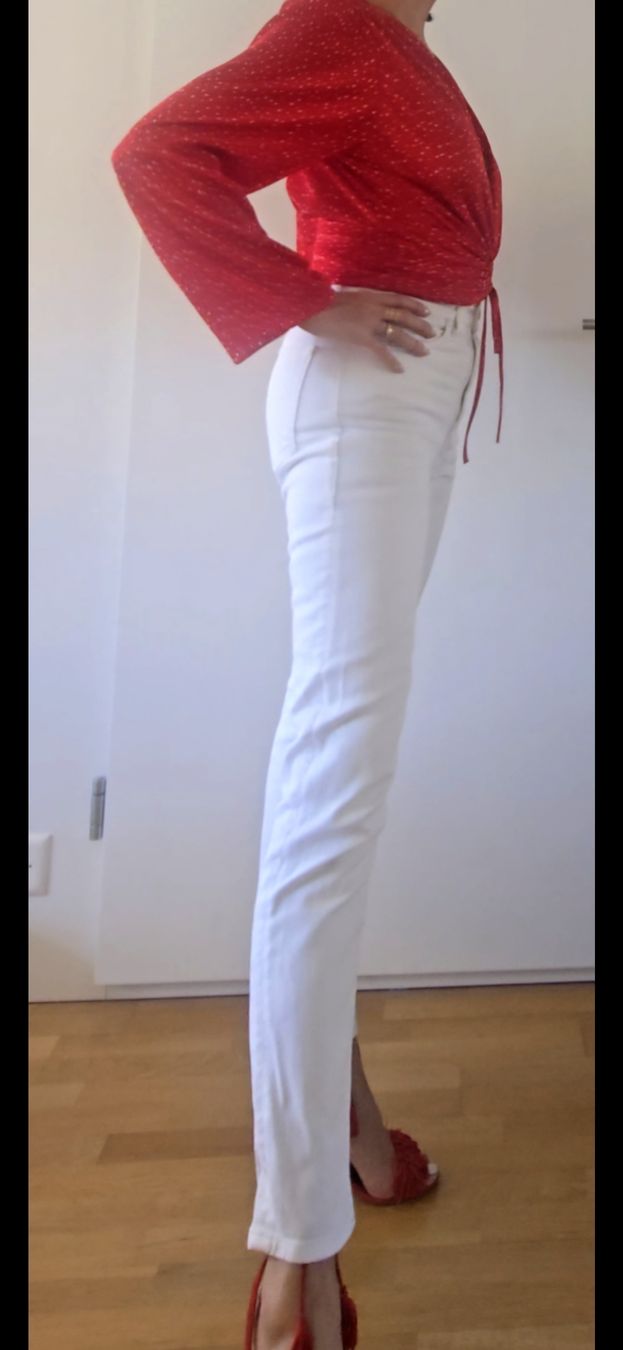 Sandro Kleiderpakete: Set: Hose Sandro, Bluse Maje – Gebraucht aus Zollikon von cae_szy7 4
