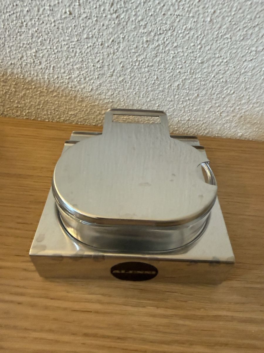 Alessi Recipients et similaires: Boîte à fromage/ sucrier  Alessi – D'occasion à Kloten par Mumiiin 1