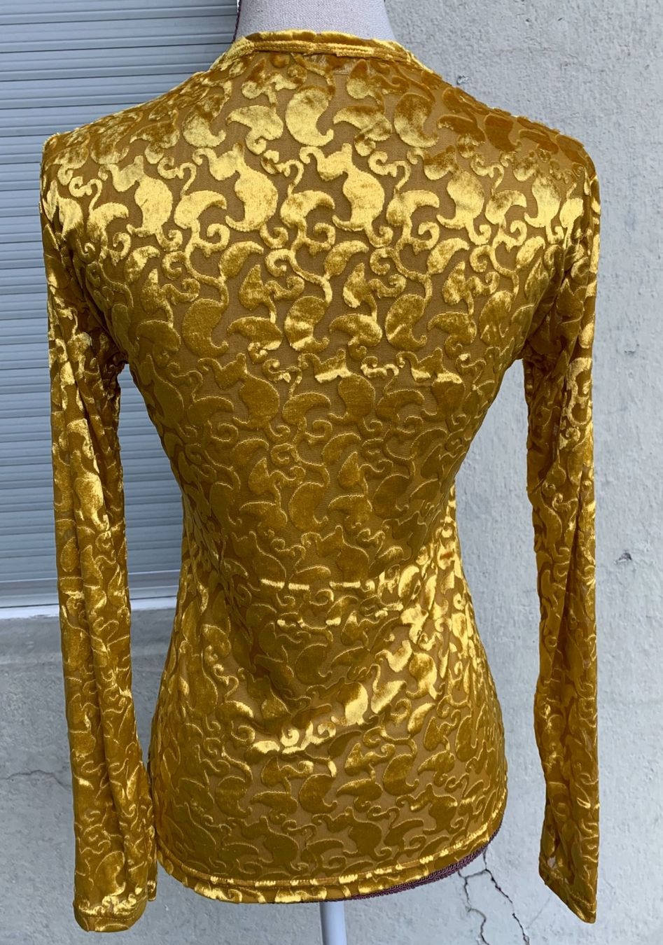 Pullover & Sweatshirts: Superbe pull en transparence et brillance COCO MAILLE PARIS – Neu (gemäss Beschreibung) aus Martigny von only__you 5