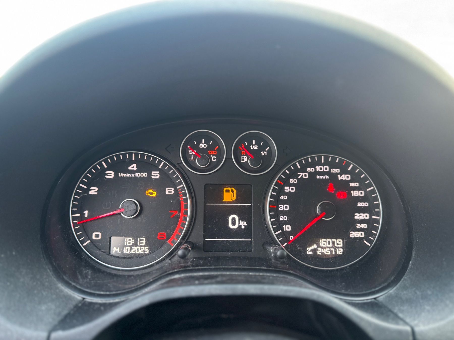 Audi Automobili: AUDI A3 Sportback 2.0 FSI Attraction – Usato da Siblingen venduto da Zaidan.Auto_Ankauf 8