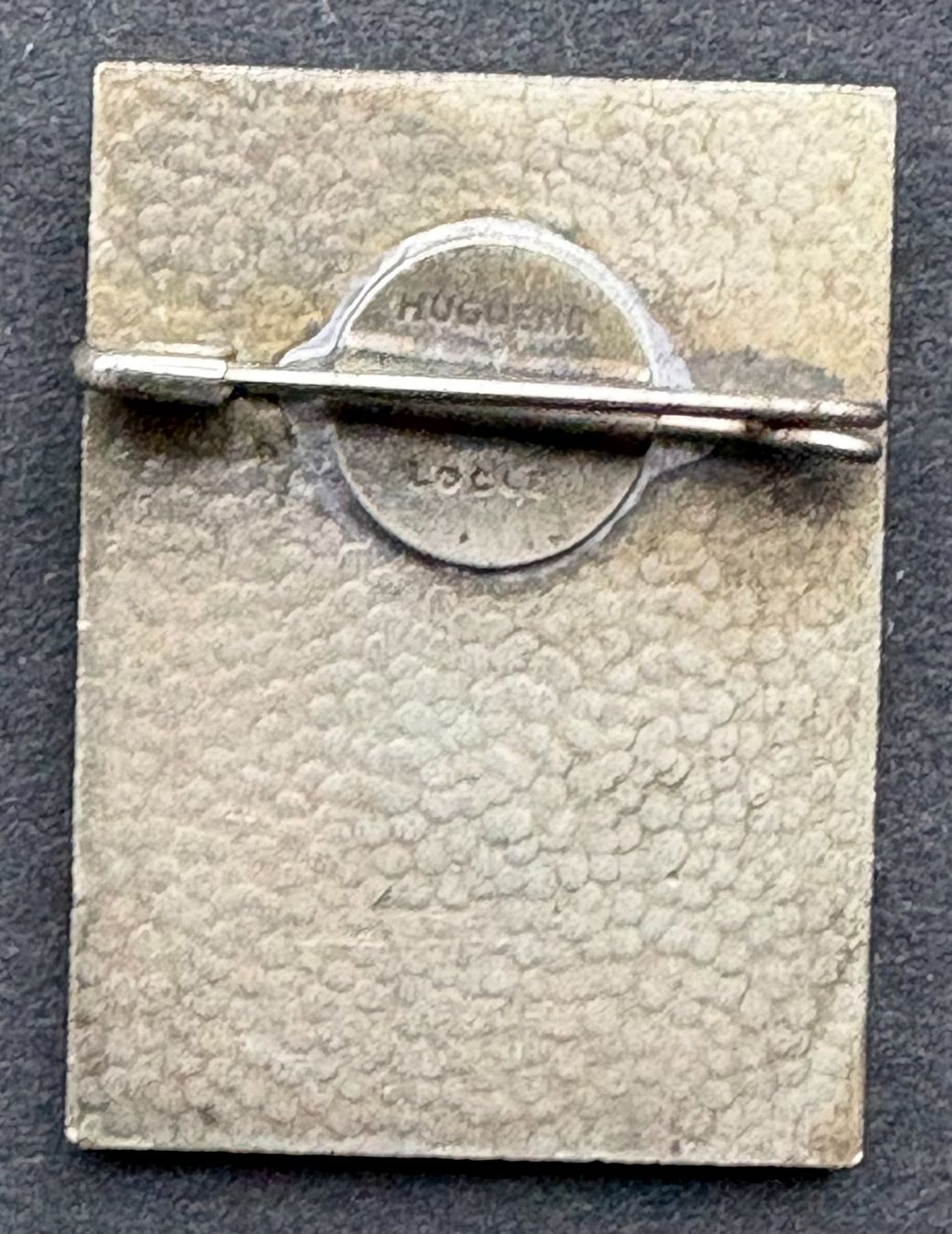 Placchette & Badge: ANSTECK. DEFILE I RE DIV. 1937 – Usato da Ostermundigen venduto da Wyatt-Earp 1