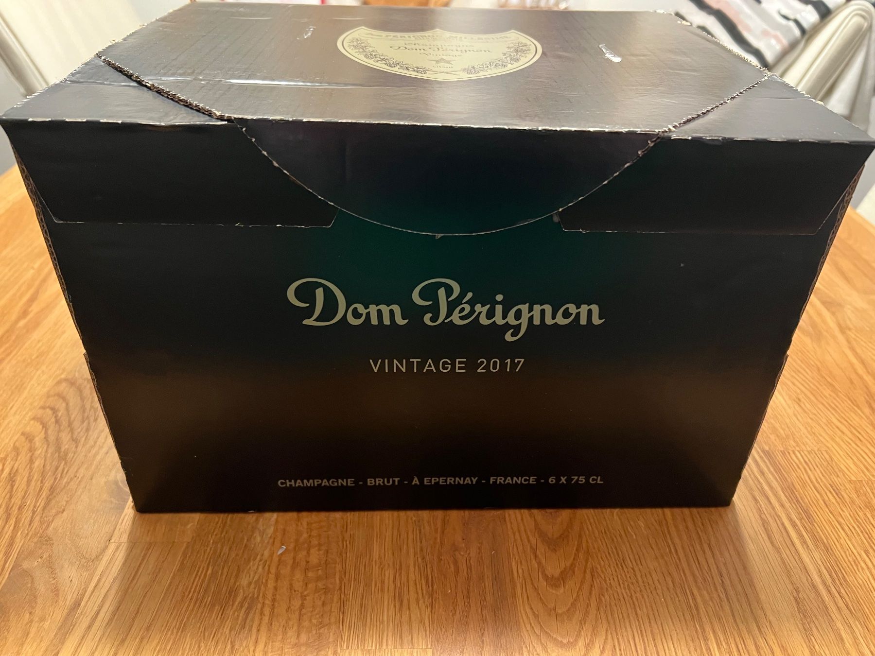 Moet Vins: 6 Fl. Dom Perignon 2017 – Neuf avec emballage d'origine à Birmensdorf ZH par Zielasco 3
