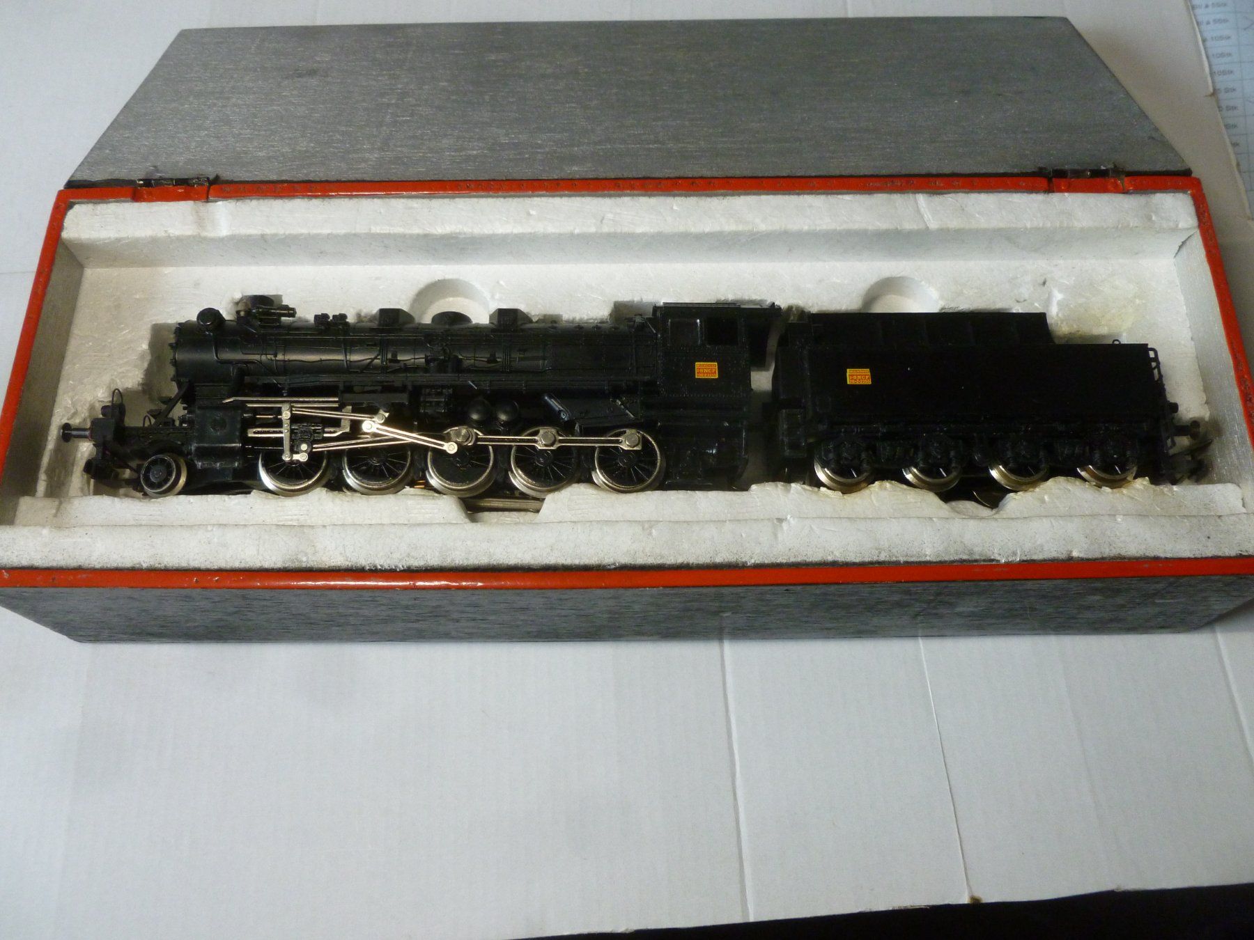 Fleischmann Modellini di ferrovie: Fleischmann 1178 BR150 SNCF – Usato da Bubikon venduto da Br103er 4