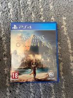 Assassins Creed Origins PS4  comme neuf, complet
