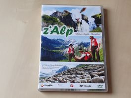 z'Alp Uffahre Züglete Öberefahre