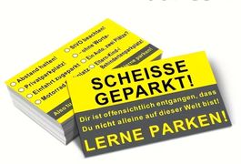 "Lerne Parken" Cards (30pcs)