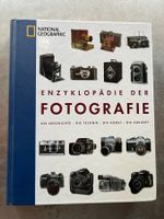 buch, fotographie, enzyklopädie der fotografie, 1999, 400s