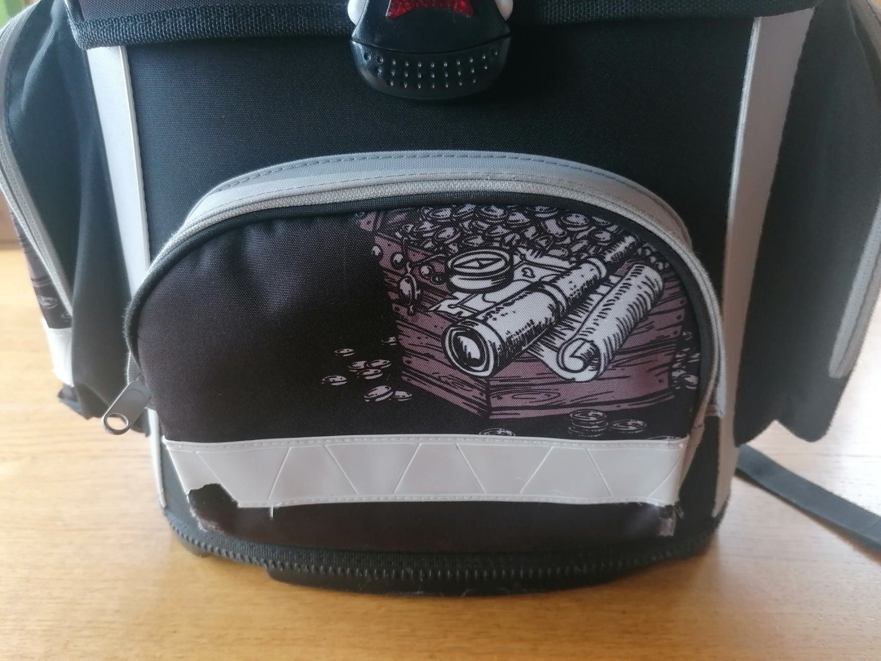 Kindertaschen: Schulthek – Gebraucht aus Appenzell Enggenh. von vario414 4
