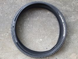 2 SCHWALBE MTBs Pneus wenig gebraucht 27,5×2.10