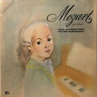 Mozart für Kinder, erzählt von Karlheinz Böhm (LP)