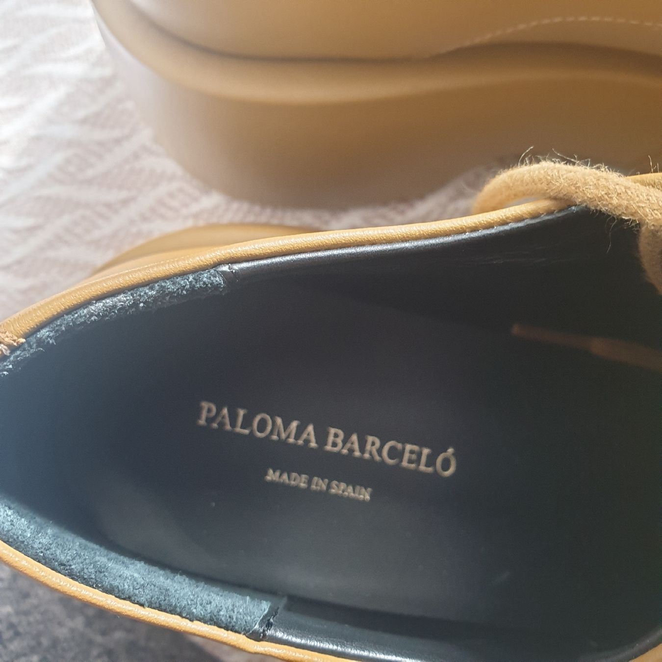 Scarpe da uomo: Paloma Barcelo, Grösse 41 – Nuovo (secondo la descrizione) da Frenkendorf venduto da Moon111 3