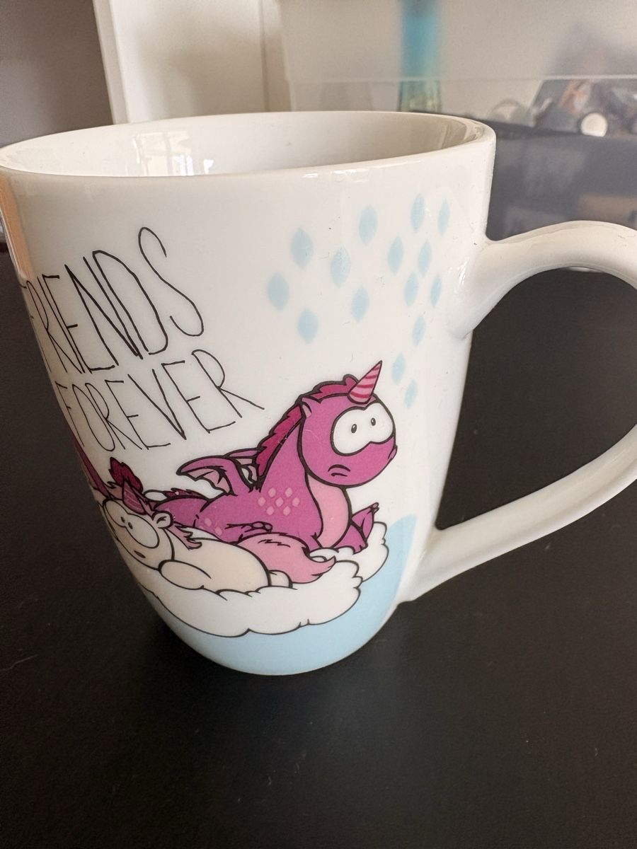 Nici Tazze: Nici Einhorn Tasse – Nuovo (secondo la descrizione) da Basel venduto da alisha.beuggert 1