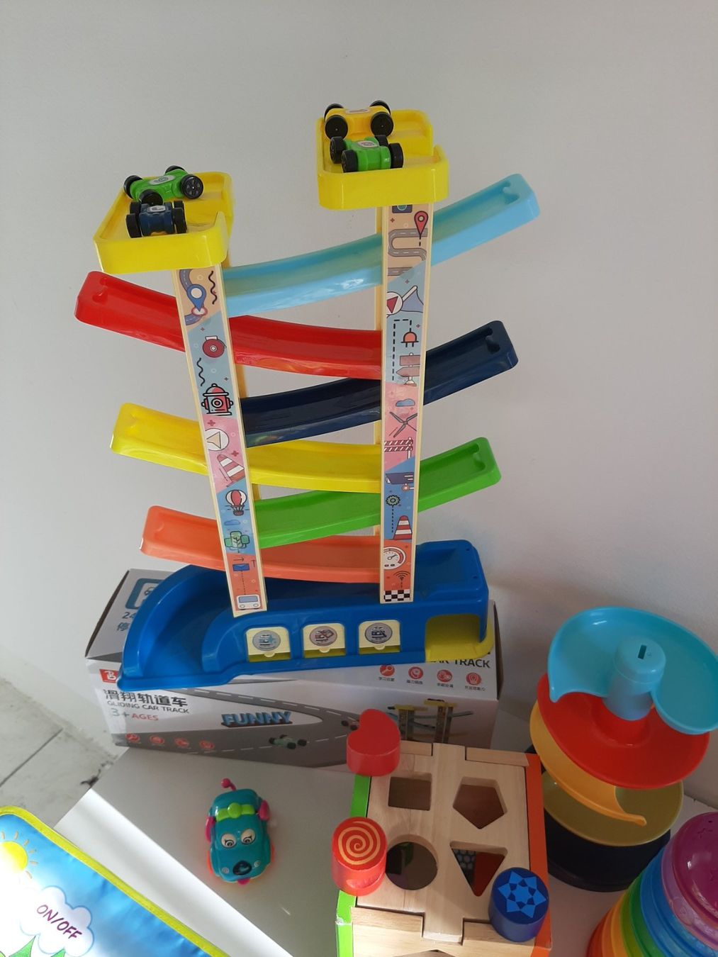 Giocattoli: Kinderspielzeug – Usato da Brissago venduto da lucabell 3