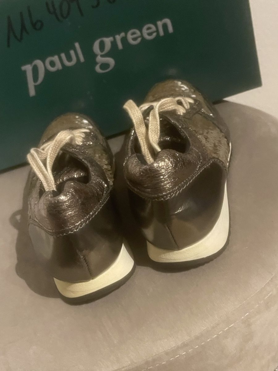 Paul Green Damenschuhe: Paul Green Damen Sneaker 39 – Neu (gemäss Beschreibung) aus Dietikon von Nieselchen 6
