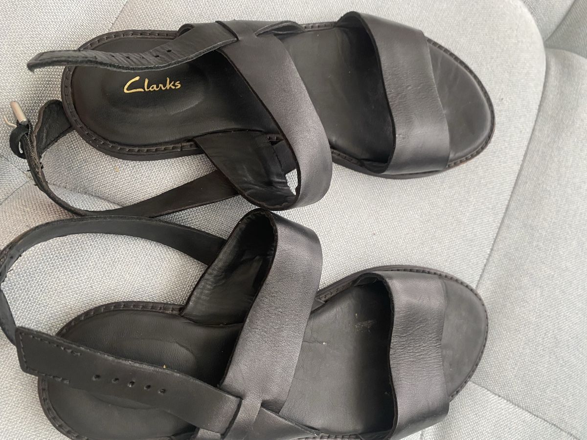 Clarks Scarpe da donna: Clarks chaussures cuir taille 37 – Nuovo (secondo la descrizione) da Brügg BE venduto da nou_8ht9