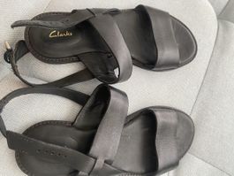 Clarks chaussures cuir taille 37