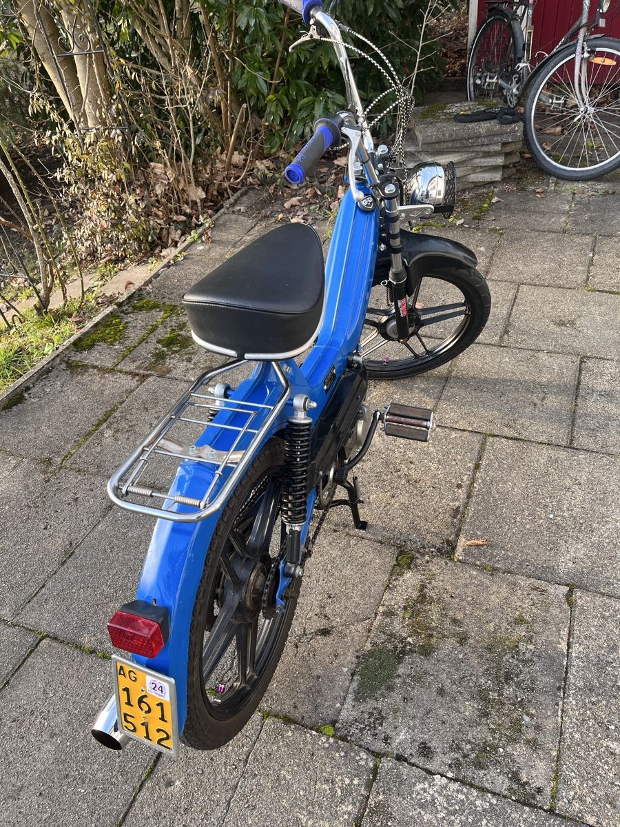 Puch Cyclomoteurs: Puch Maxi S mit Ausweis – D'occasion à Oberrohrdorf par vaw_0860 3